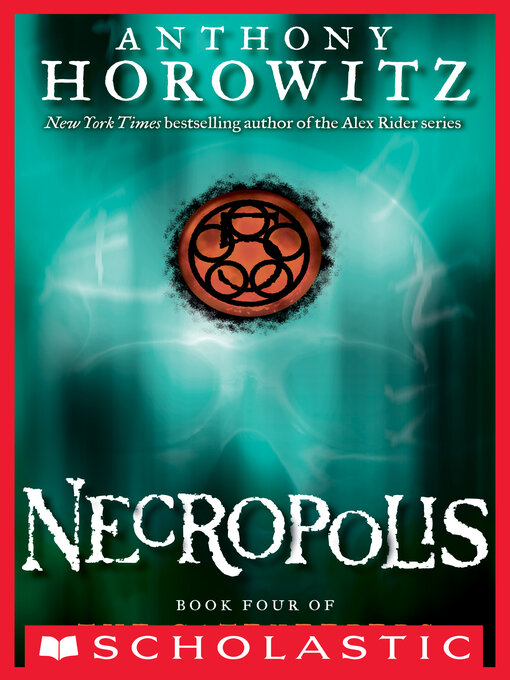 Title details for Necropolis by Anthony Horowitz - Available